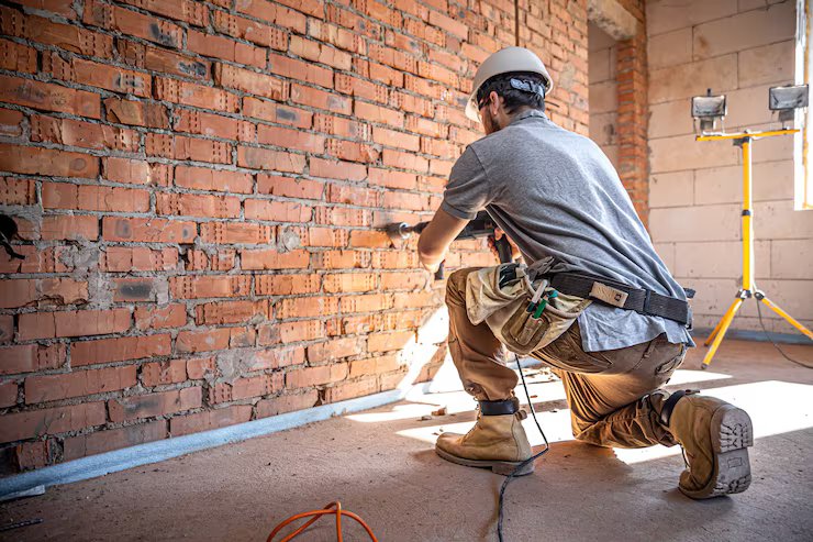 Projeto de construção Morbert